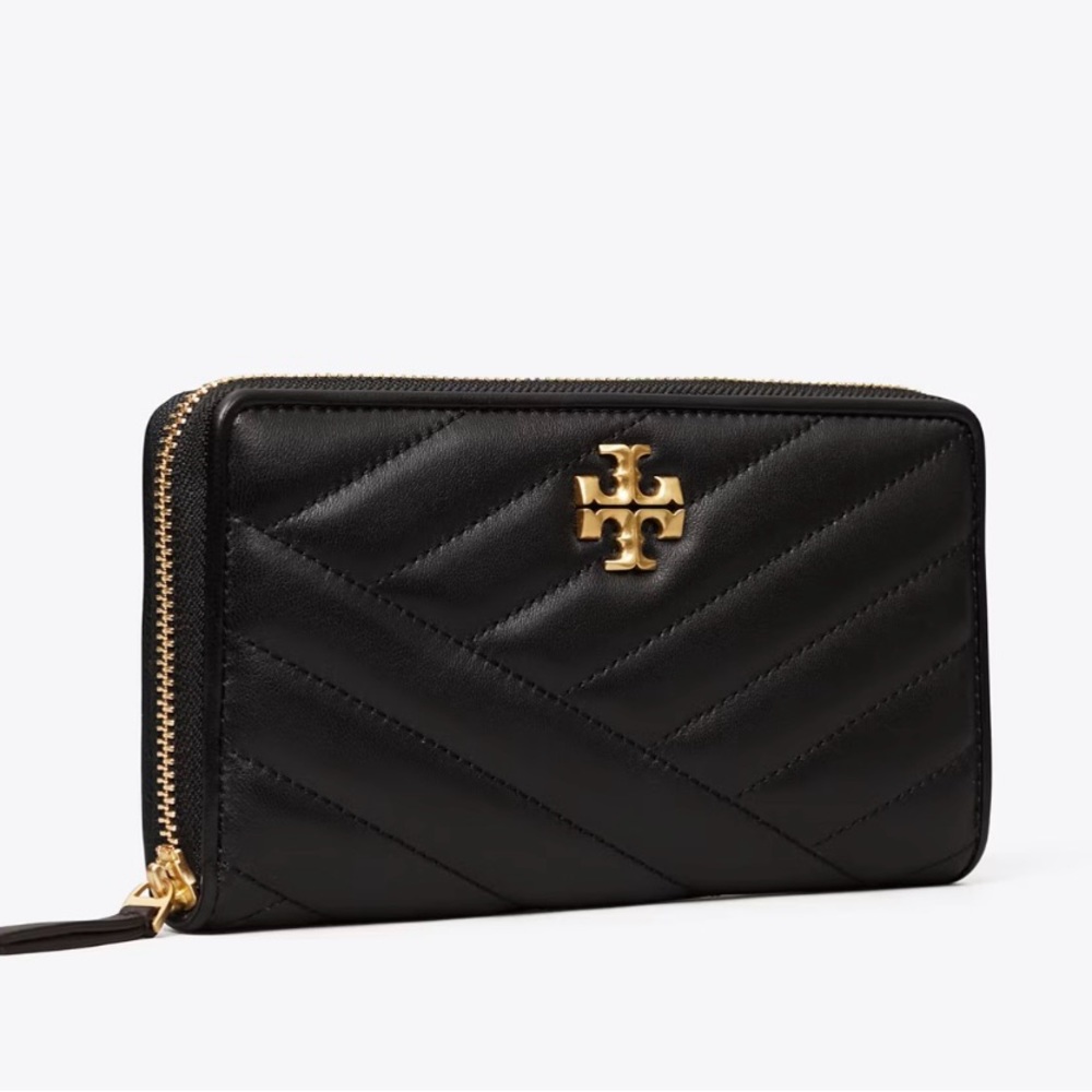 Tory Burch Kira Chevron Wallet